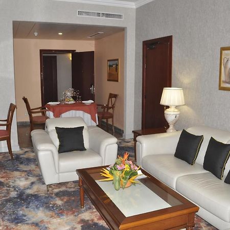 Lancaster Ouaga 2000 Hotel Ouagadougou Eksteriør billede