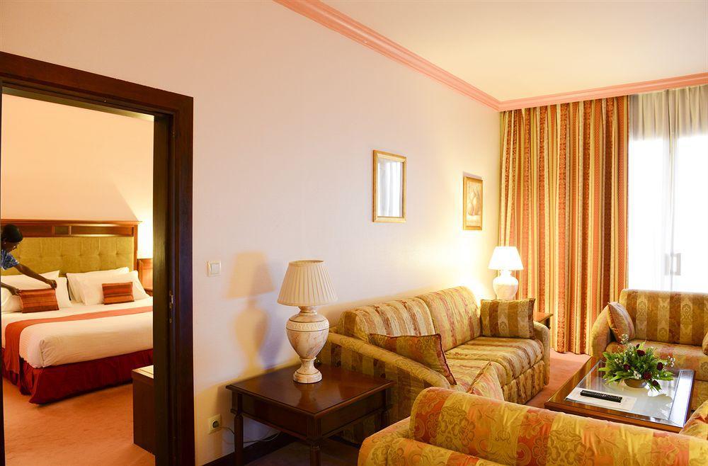 Lancaster Ouaga 2000 Hotel Ouagadougou Eksteriør billede