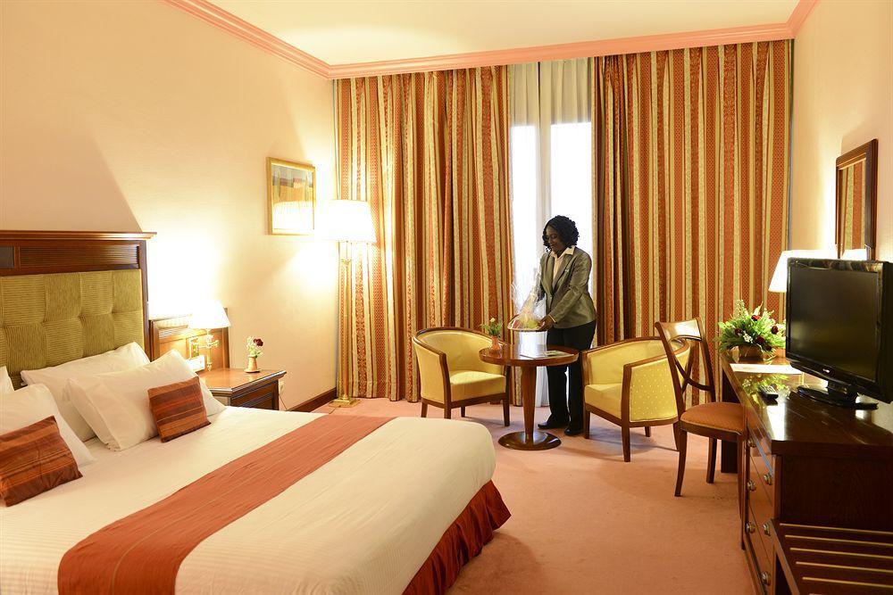 Lancaster Ouaga 2000 Hotel Ouagadougou Eksteriør billede