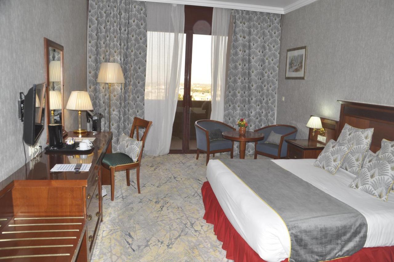 Lancaster Ouaga 2000 Hotel Ouagadougou Eksteriør billede
