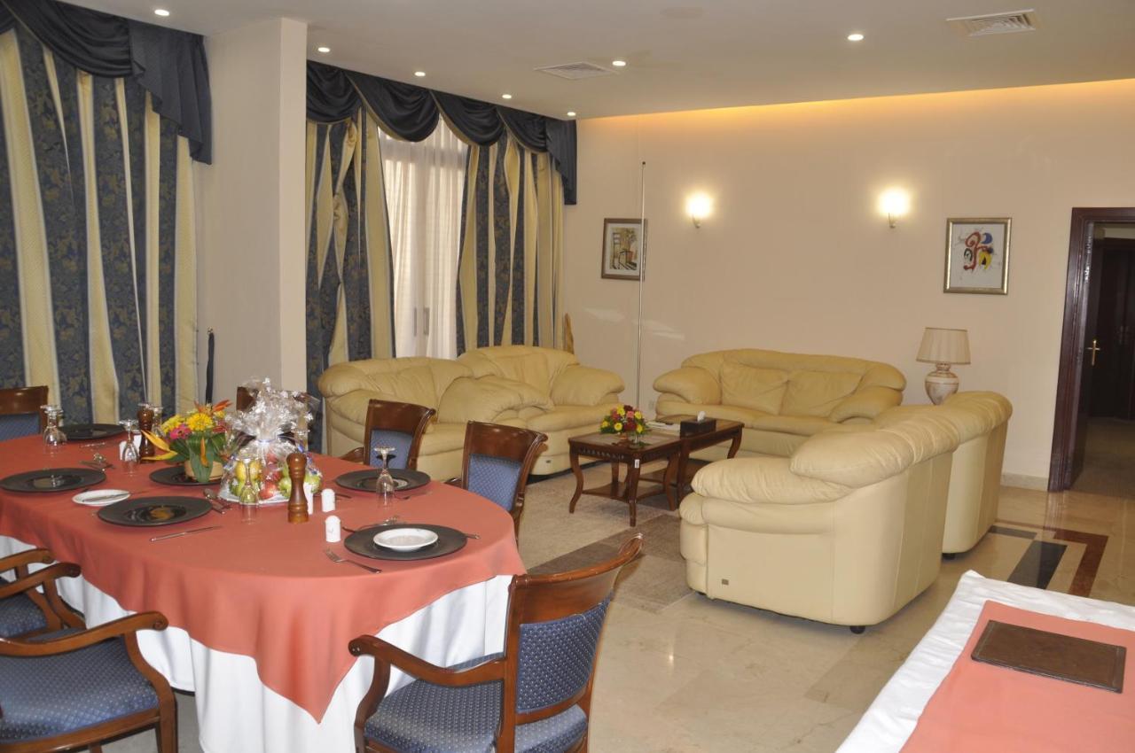 Lancaster Ouaga 2000 Hotel Ouagadougou Eksteriør billede