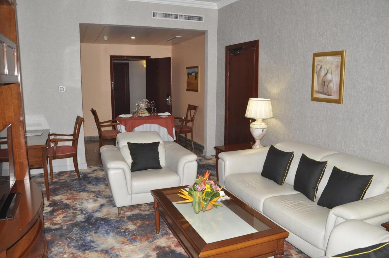 Lancaster Ouaga 2000 Hotel Ouagadougou Eksteriør billede