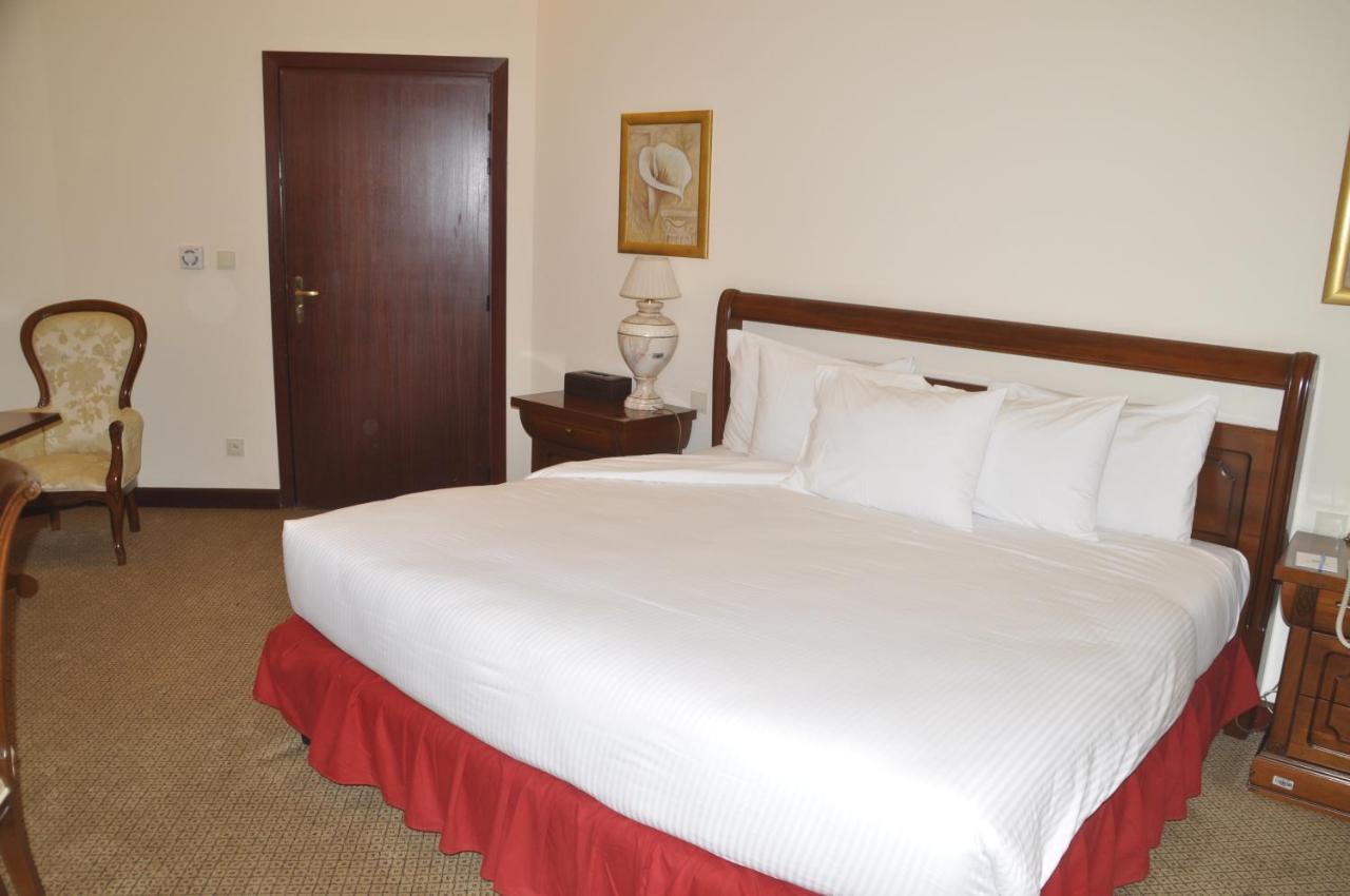 Lancaster Ouaga 2000 Hotel Ouagadougou Eksteriør billede