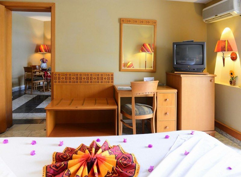 Lancaster Ouaga 2000 Hotel Ouagadougou Eksteriør billede
